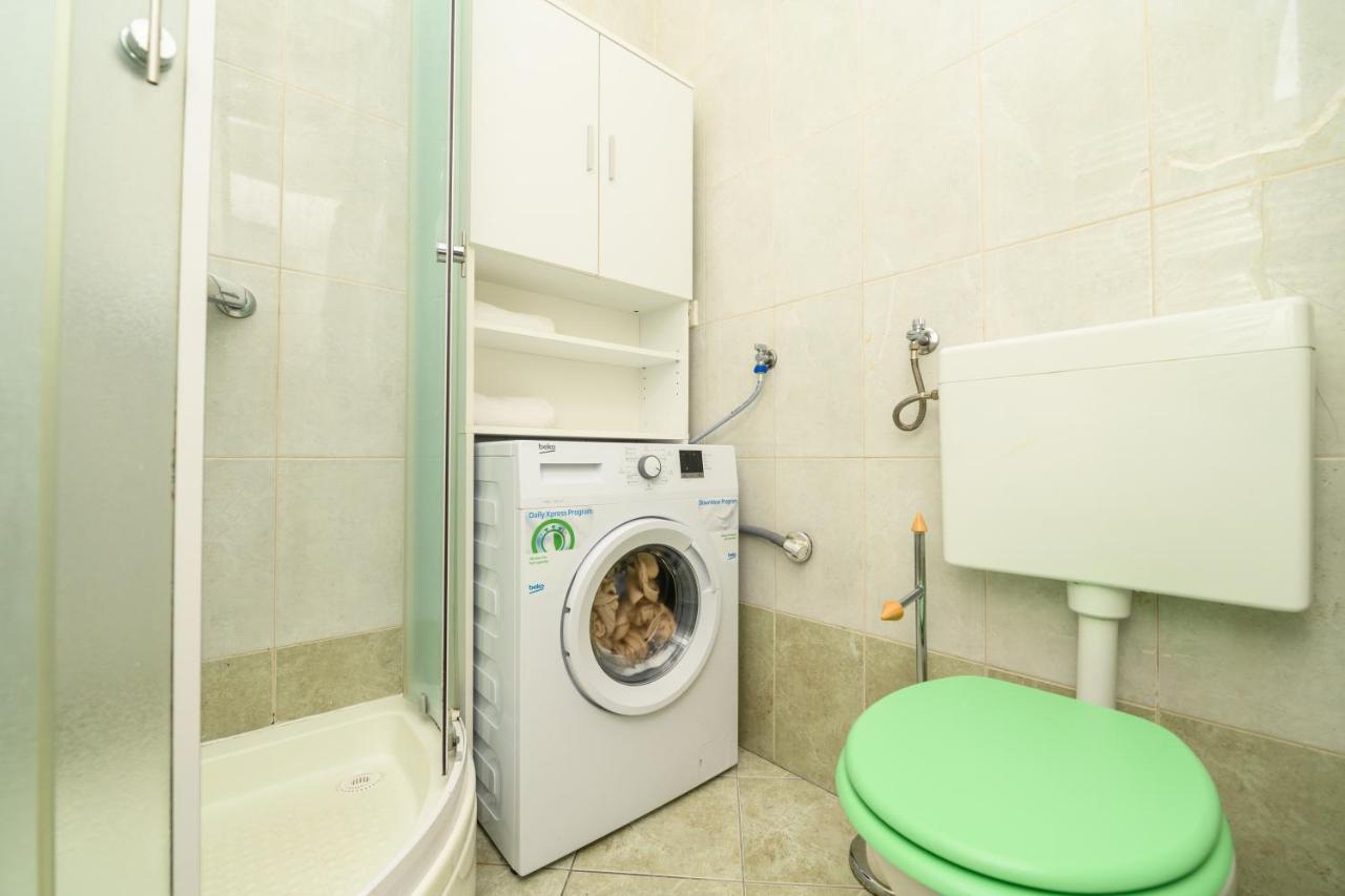 Apartmani Loreta Мали-Лошинь Экстерьер фото