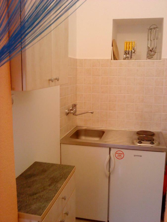 Apartmani Loreta Мали-Лошинь Экстерьер фото